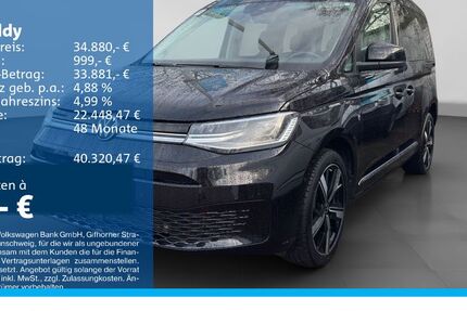 VW Caddy 17.207 km 33.740 &euro; Recklinghausen 45663