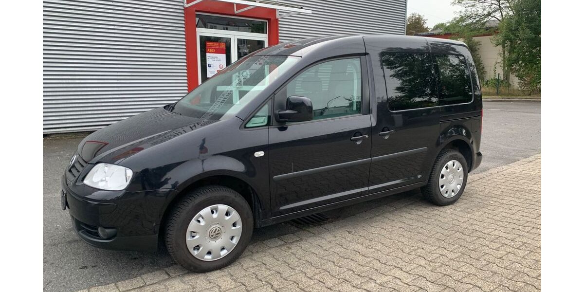 VW Caddy 199.900 km 6.300 &euro; Witten 58454