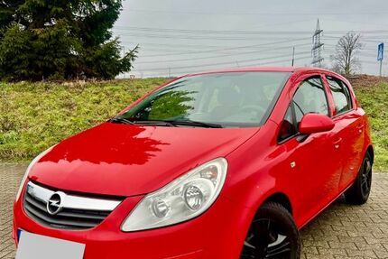 Opel Corsa 121.863 km 2.990 &euro; SCHWERTE 58239