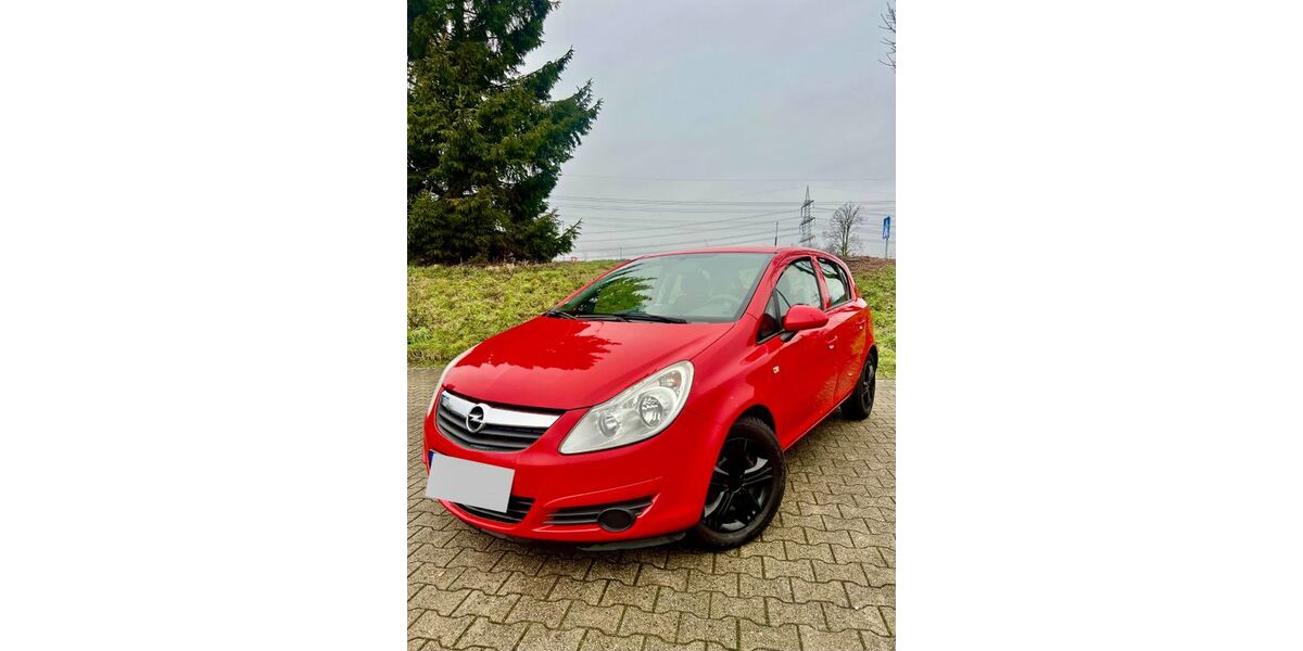 Opel Corsa 121.863 km 2.990 &euro; SCHWERTE 58239