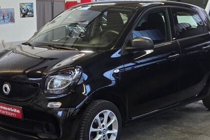 Smart ForFour 27.000 km 9.950 &euro; Altena 58762