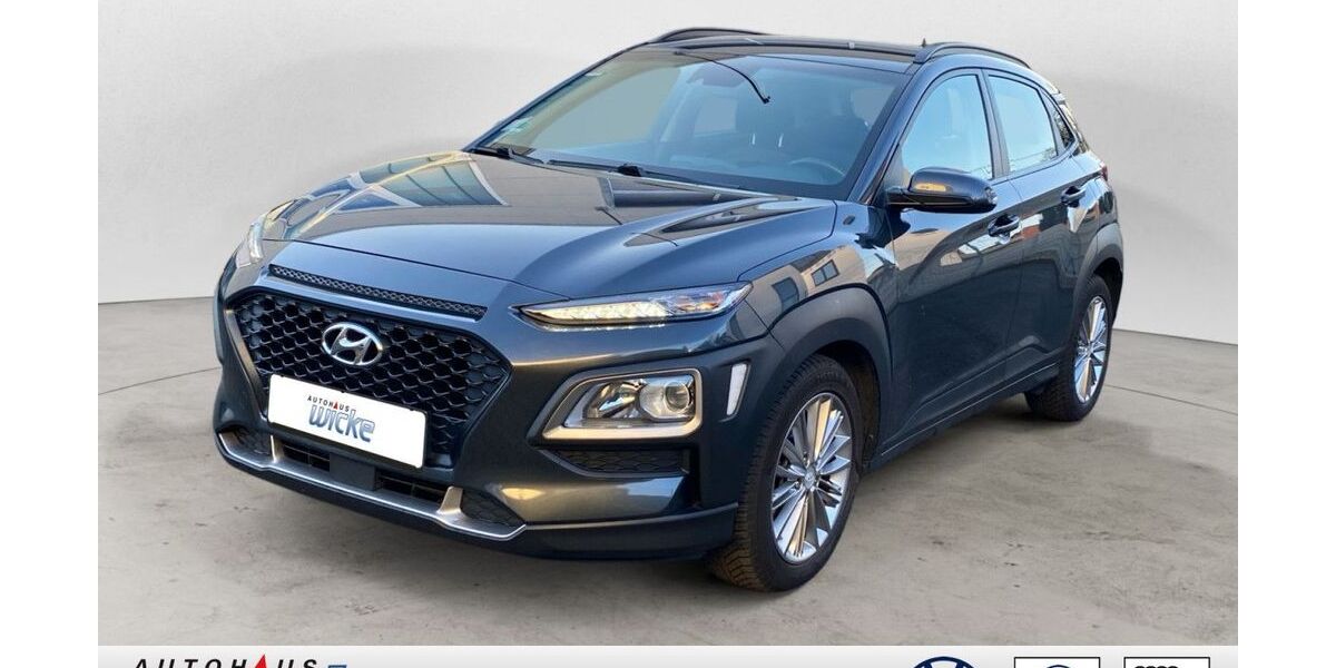 Hyundai KONA 120.646 km 15.480 &euro; Bochum - Linden 44879
