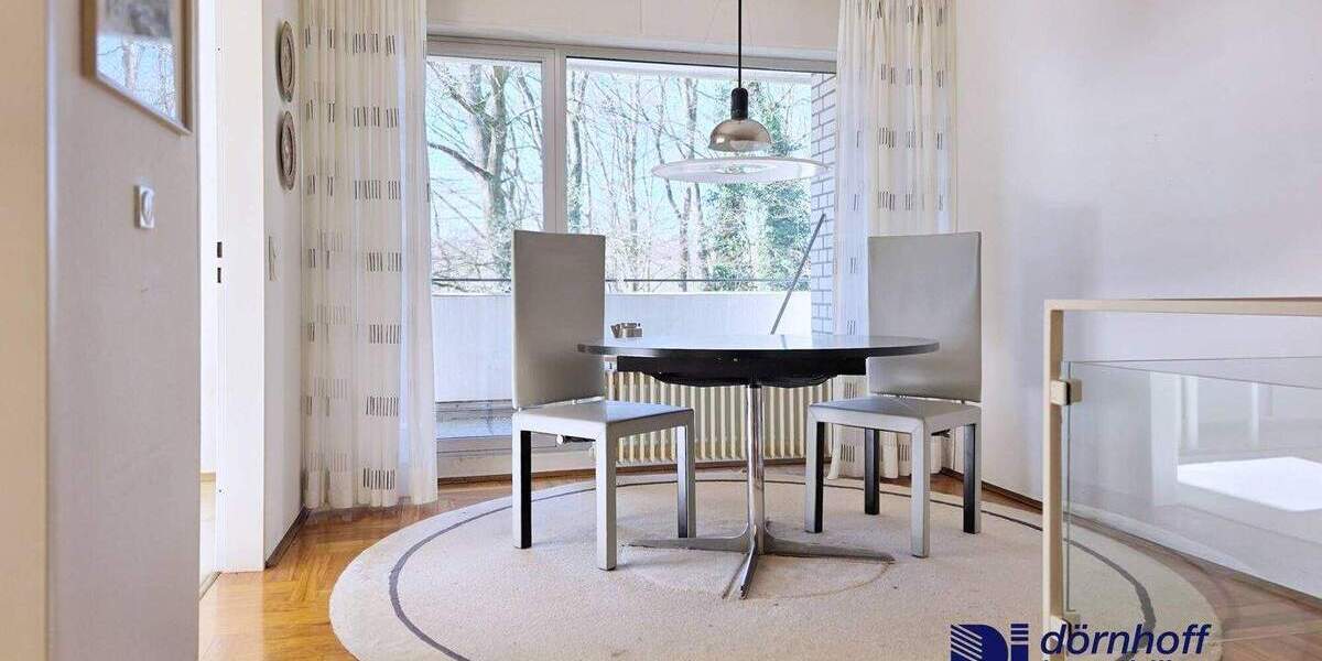 Etagenwohnung Dortmund / Kirchhörde Kirchhörde - 5 Zimmer, 210 m&sup2;, 530.000&euro; | Angebot:25287711