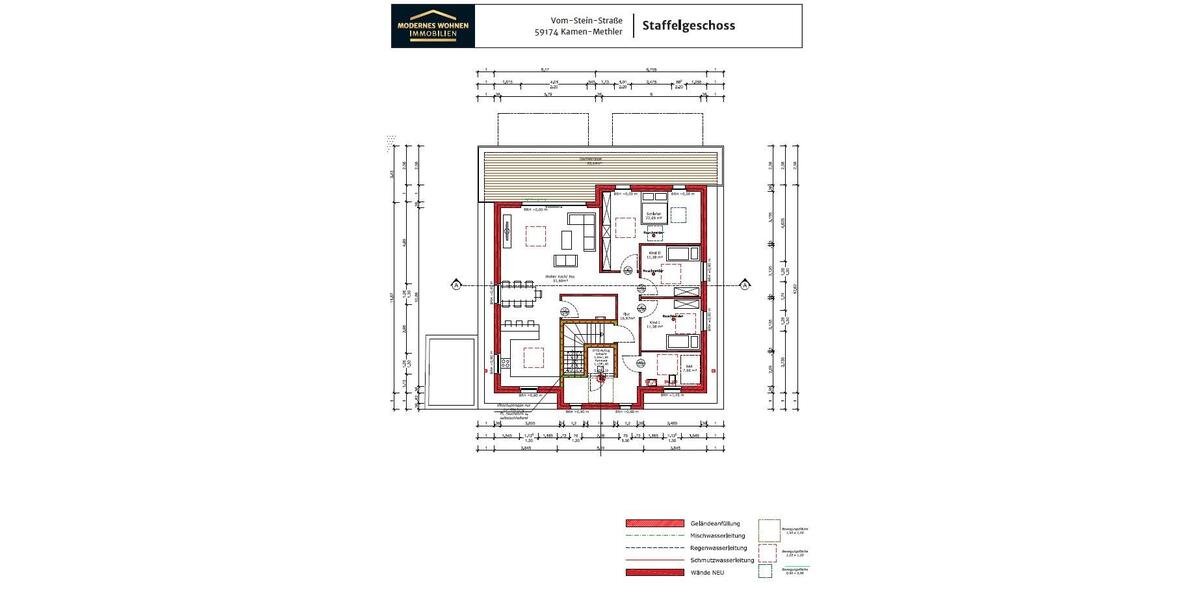 Einfamilienhaus Kamen - 4 Zimmer, 135 m&sup2;, 385.000&euro; | Angebot:27465654