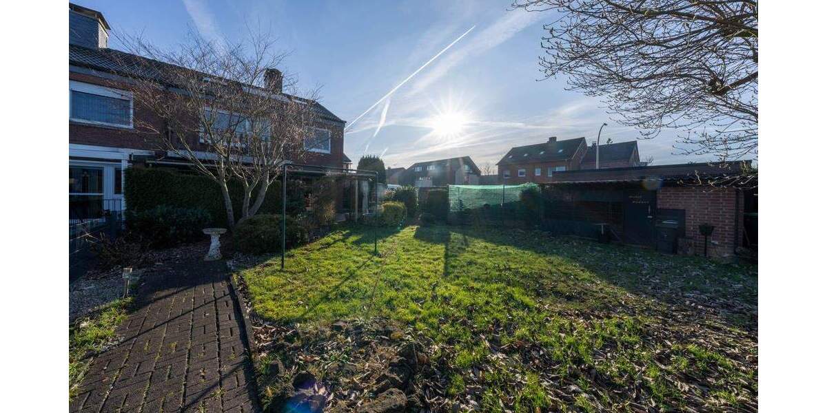 Reihenendhaus Selm - 4 Zimmer, 116 m&sup2;, 229.000&euro; | Angebot:25689573