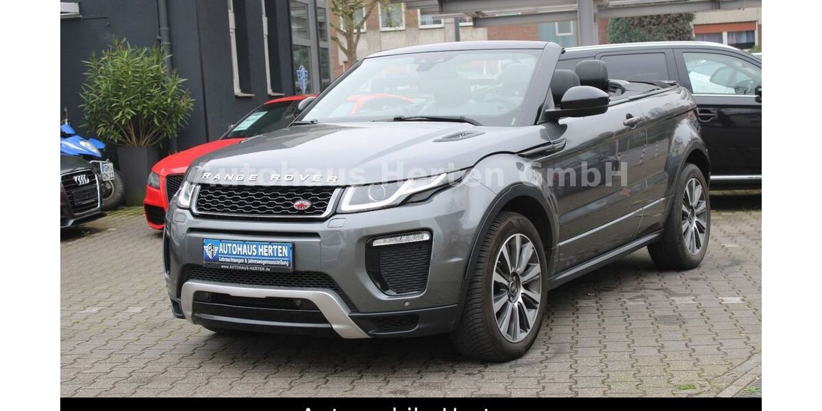 Land Rover Range Rover Evoque 133.000 km 26.990 € Herten 45699