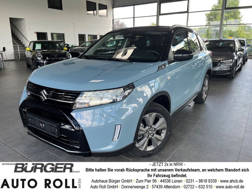 Suzuki Vitara 14.950 km 20.870 € Lünen 44536