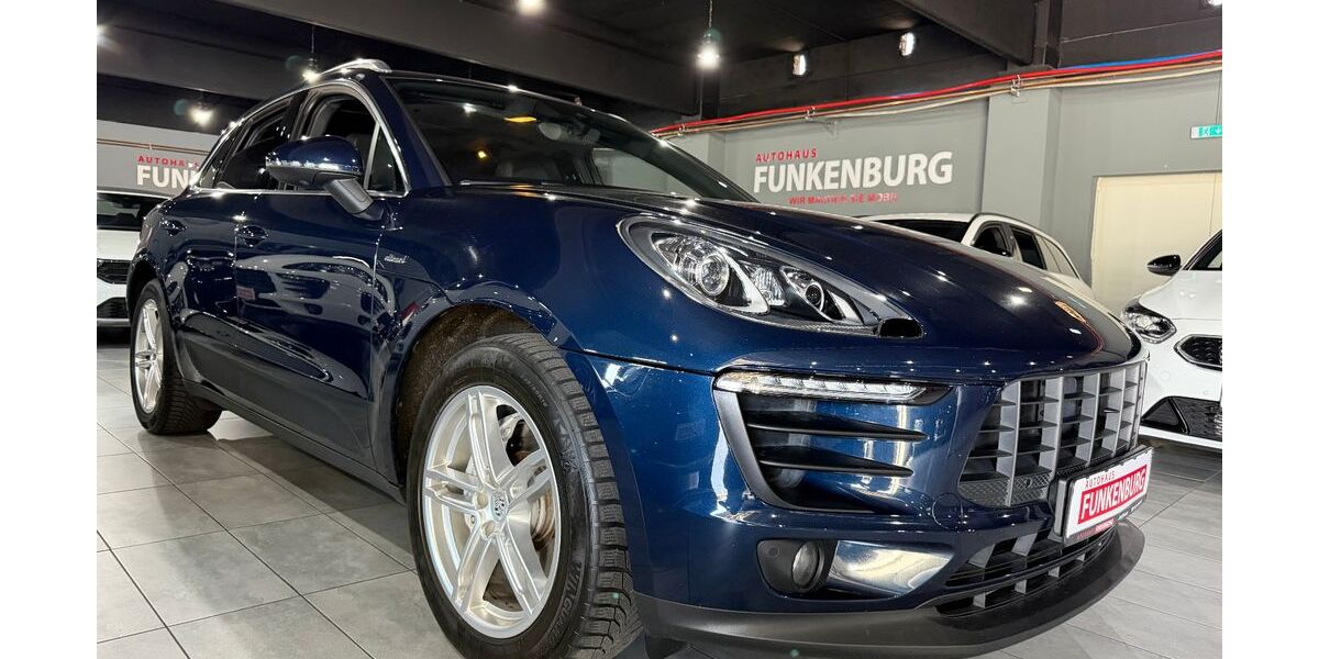 Porsche Macan 163.000 km 29.440 &euro; Dortmund 44145