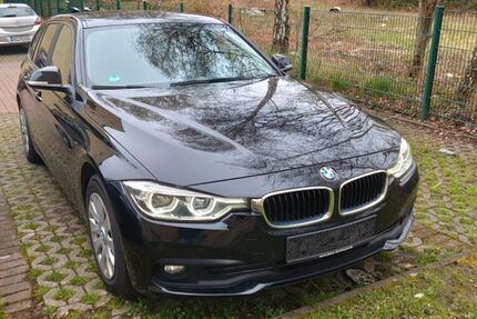 BMW 318 199.304 km 8.050 &euro; Dortmund 44369
