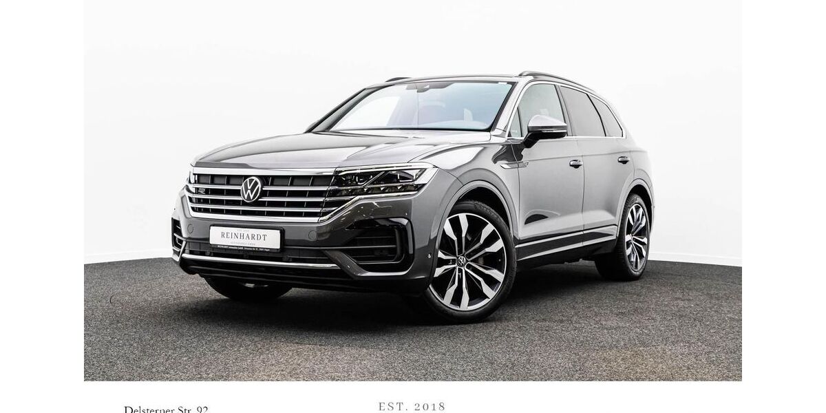 VW Touareg 76.212 km 49.294 &euro; Hagen 58091