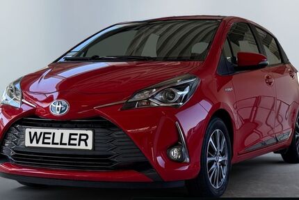 Toyota Yaris 58.650 km 15.370 &euro; Dortmund 44143