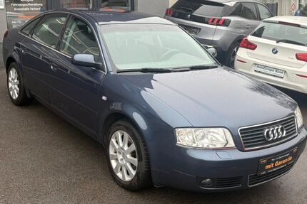 Audi A6 214.000 km 3.900 &euro; Witten - NRW 58455