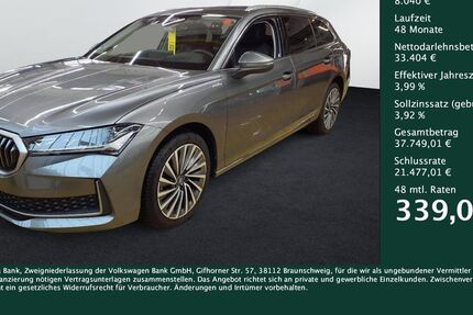 Skoda Superb 23.240 km 41.444 &euro; Dortmund 44269