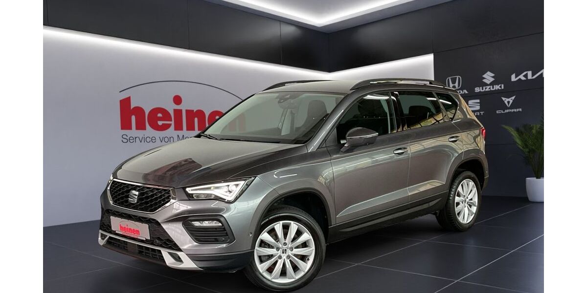 Seat Ateca 66.622 km 24.899 &euro; Bergkamen 59192
