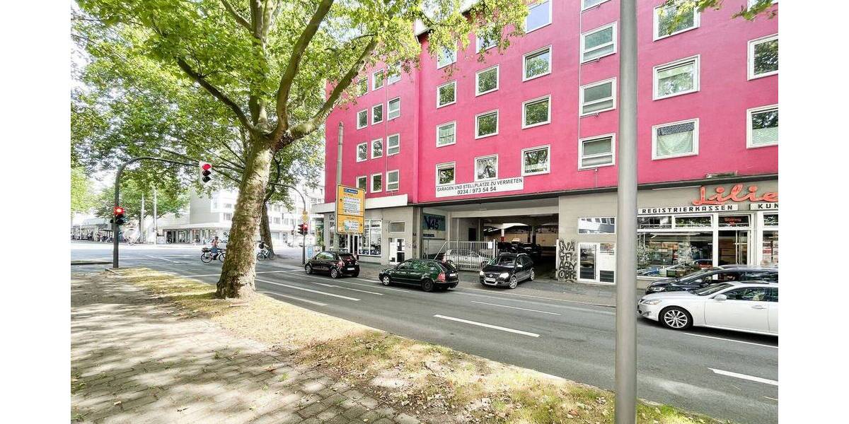 Etagenwohnung Bochum Innenstadt - 3 Zimmer, 78 m&sup2;, 830&euro; | Angebot:26499351