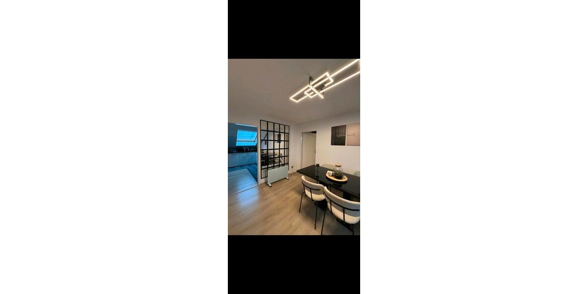 Dachgeschoßwohnung Dortmund Hombruch - 2 Zimmer, 58 m&sup2;, 2.500&euro; | Angebot:24704171