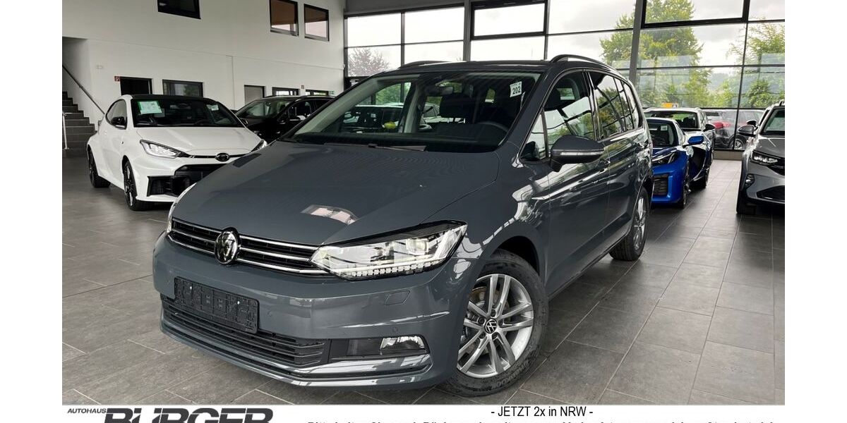 VW Touran 9.431 km 33.970 &euro; Lünen 44536