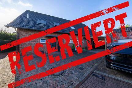 Charmante Doppelhaushälfte mit Dachstudio & Garten in begehrter und ruhiger Wohnlage von Selm 4 zimmer