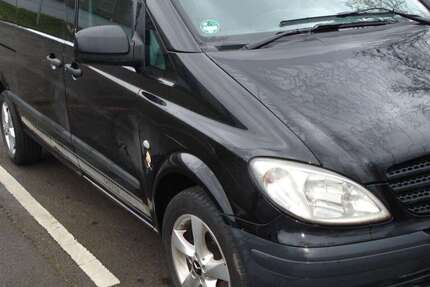 Mercedes-Benz Vito 247.000 km 9.000 &euro; Schwerte 58239