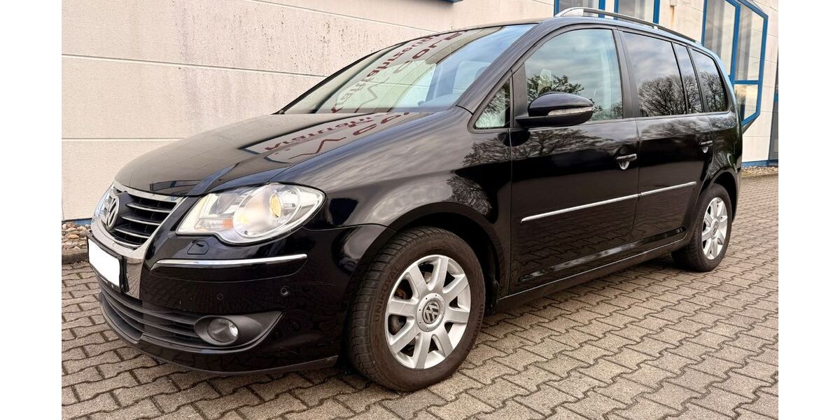 VW Touran 266.000 km 5.450 &euro; Bochum 44867