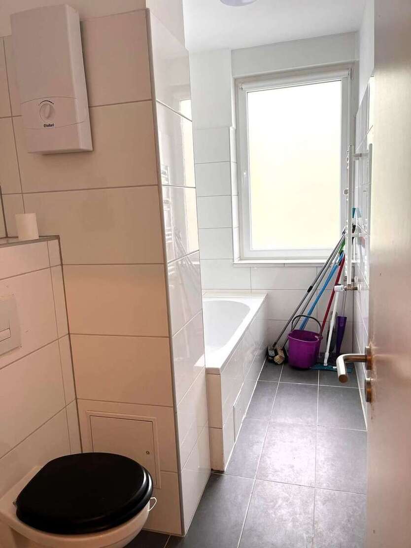 Kapitalanlage mit Potenzial: Exklusive 2,5-Zimmer-Wohnung mit zuverlässigen Mieteinnahmen in Hamm 2.5 zimmer