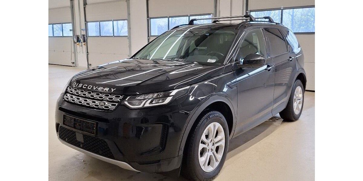 Land Rover Discovery Sport 121.000 km 24.800 &euro; Dortmund OT Huckarde 44369