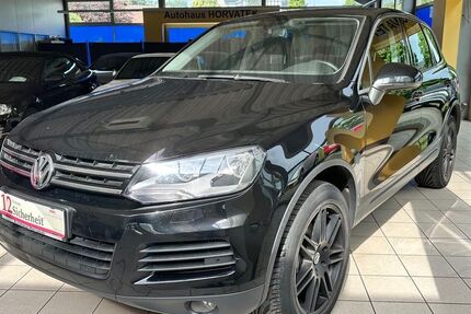 VW Touareg 275.000 km 10.499 &euro; Waltrop 45731