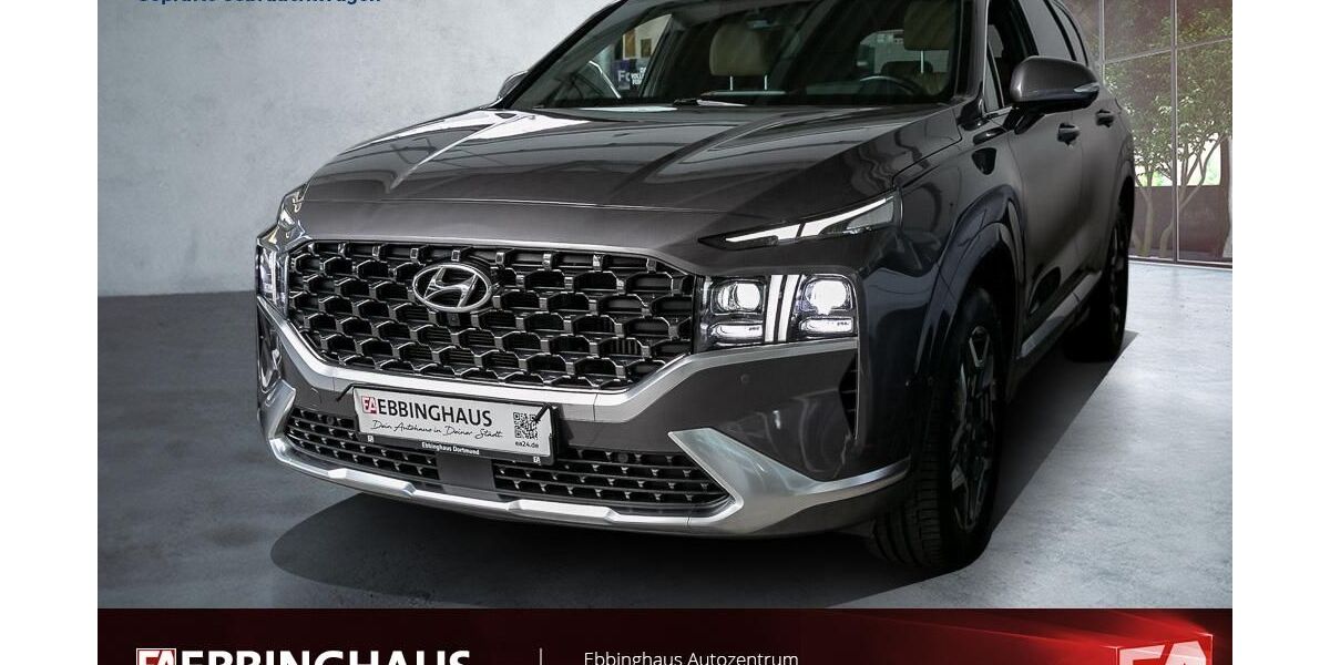 Hyundai SANTA FE 58.556 km 29.999 &euro; Dortmund 44149