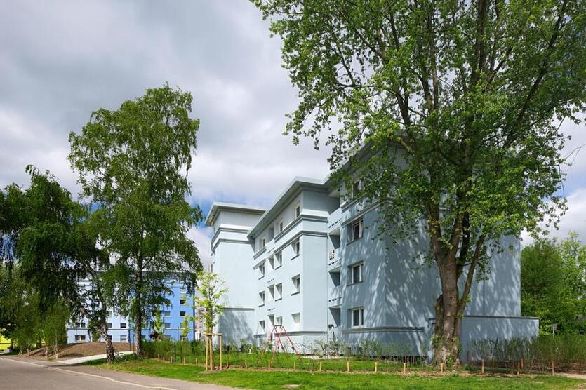 Wir vermieten Zufriedenheit. zimmer