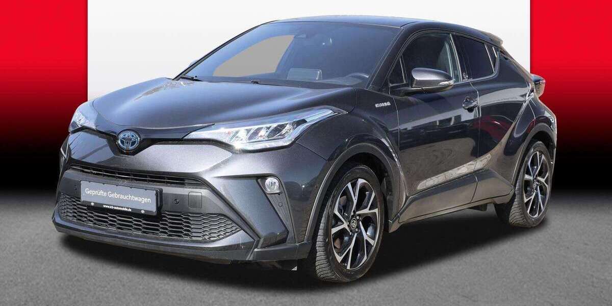 Toyota C-HR 57.800 km 22.979 &euro; Marl 45772