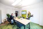 Flexible Büros, Desks oder Firmensitz im Areal MARK 51°7 - All-in-Miete