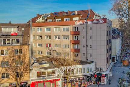 Wohnung Dortmund Innenstadt West - 2 Zimmer, 66 m&sup2;, 610&euro; | Angebot:26962591