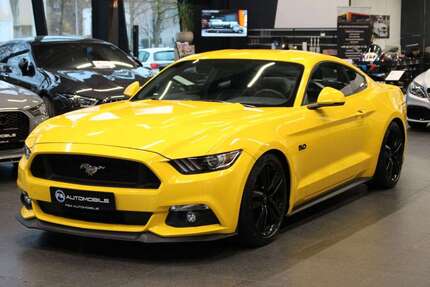 Ford Mustang 34.600 km 37.280 &euro; Bergkamen 59192