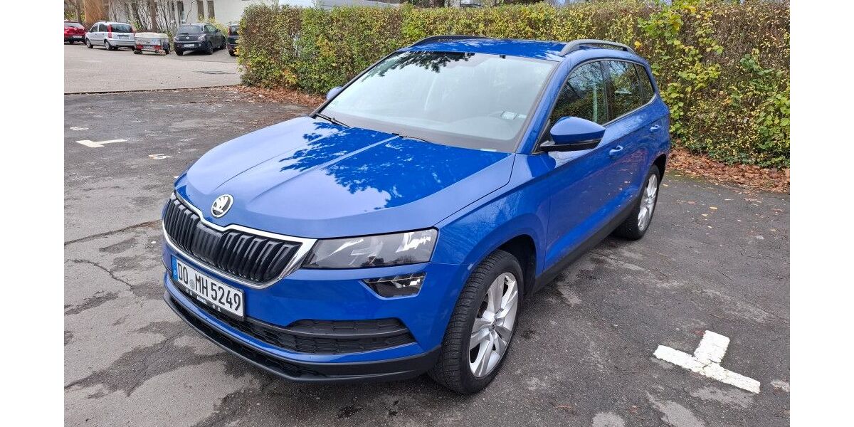 Skoda Karoq 86.553 km 18.200 &euro; Dortmund 44225