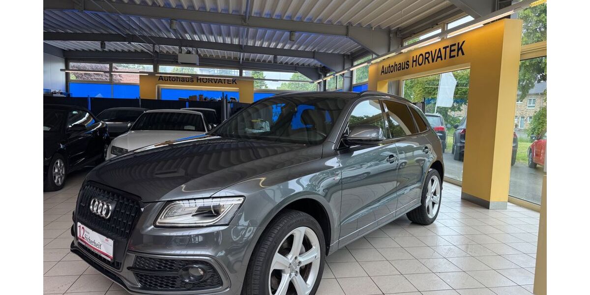 Audi Q5 193.642 km 16.900 &euro; Waltrop 45731
