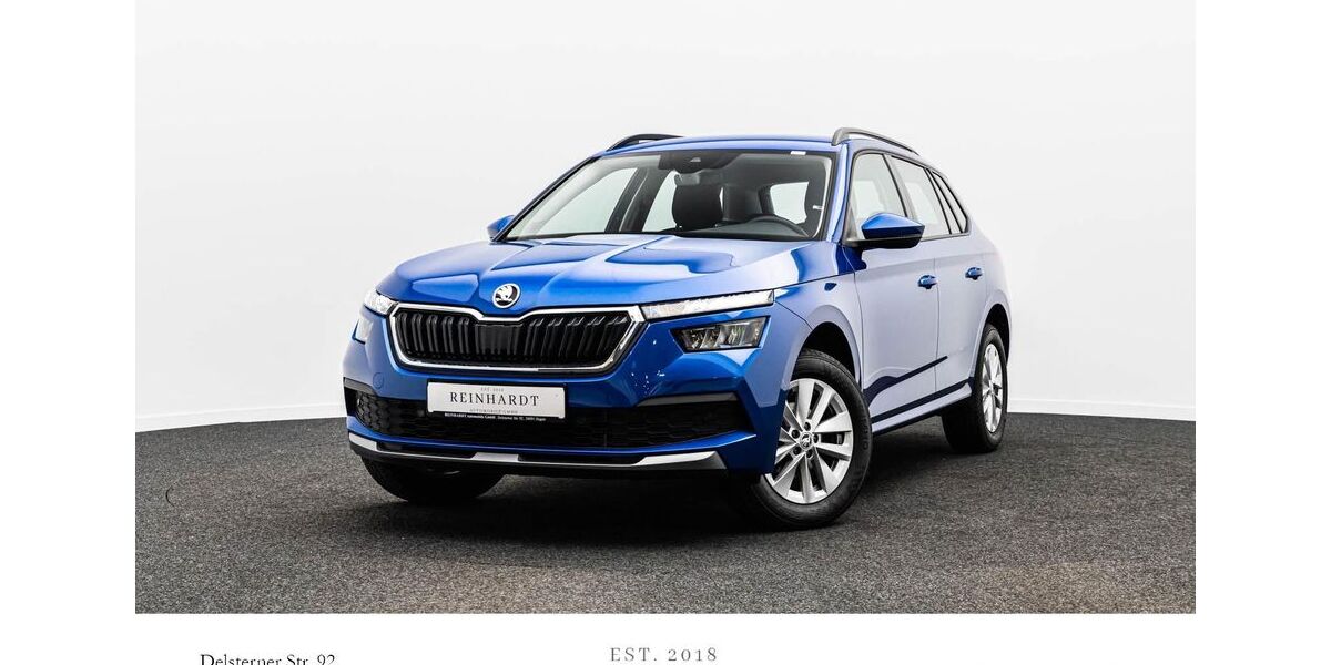 Skoda Kamiq 42.545 km 15.820 &euro; Hagen 58091