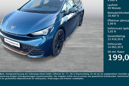 Cupra Born 29.482 km 24.349 &euro; Dortmund 44379