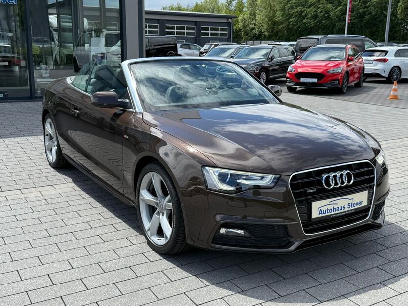Audi A5 79.791 km 19.700 € Olfen 59399