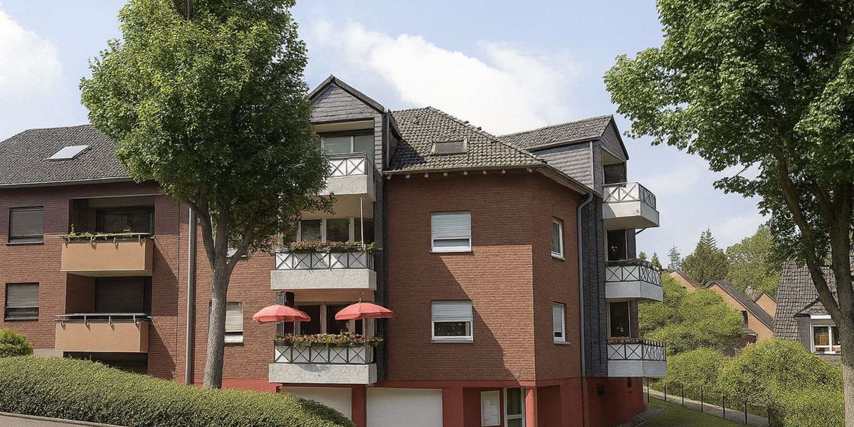 Etagenwohnung Dortmund Bövinghausen - 3 Zimmer, 77 m&sup2;, 156.000&euro; | Angebot:27465398