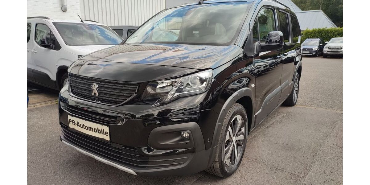 Peugeot Rifter 35.300 km 29.999 € Gelsenkirchen 45892
