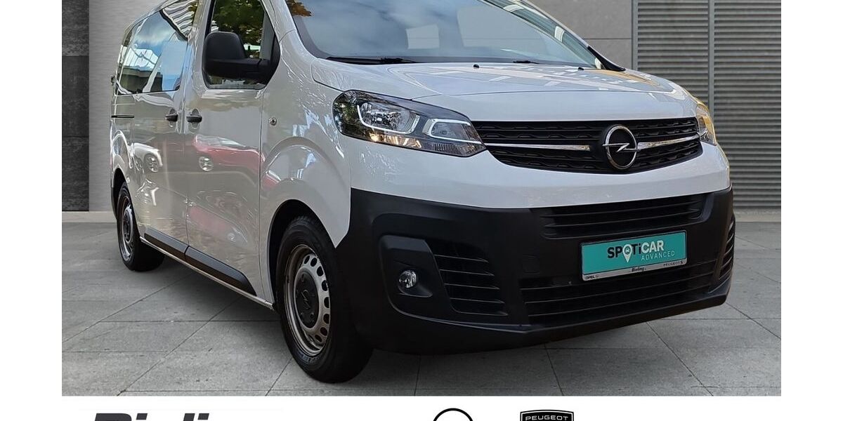 Opel Vivaro 74.136 km 21.990 € Herten 45699