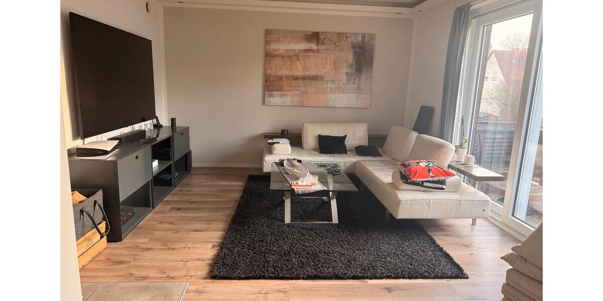 Mietwohnung 5 Zimmer 106qm Garten Balkon 5 zimmer