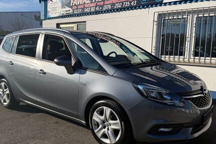 Opel Zafira 49.518 km 16.100 &euro; Iserlohn 58640