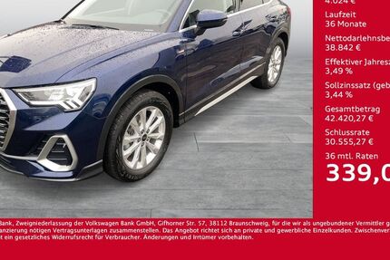 Audi Q3 5.817 km 39.811 &euro; Dortmund 44143