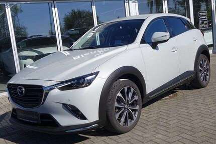 Mazda CX-3 85.493 km 16.900 &euro; Herten 45701
