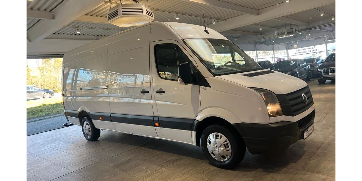 VW Crafter 270.000 km 13.990 &euro; Datteln 45711