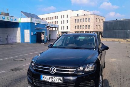 VW Touareg 118.000 km 17.000 &euro; Witten 58453