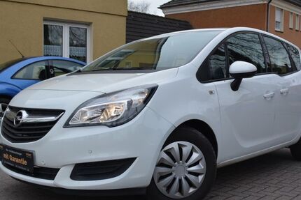 Opel Meriva 73.000 km 7.890 &euro; Bergkamen 59192