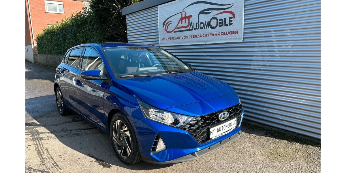 Hyundai i20 47.000 km 14.499 &euro; Marl 45770
