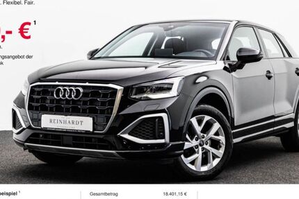 Audi Q2 28.714 km 19.504 &euro; Hagen 58091